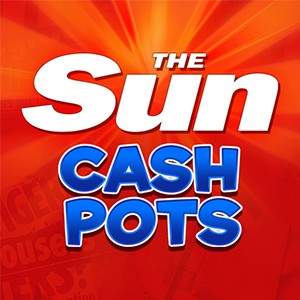 The Sun Cashpots